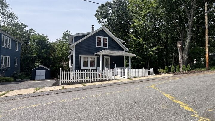 Property Photo: 218 Marshall St MA 01420