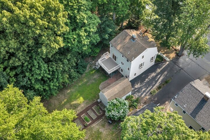 Property Photo:  81 Seaver St  MA 02481 