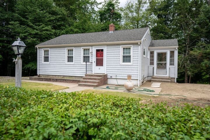 Property Photo:  12 Richie Rd  MA 01516 