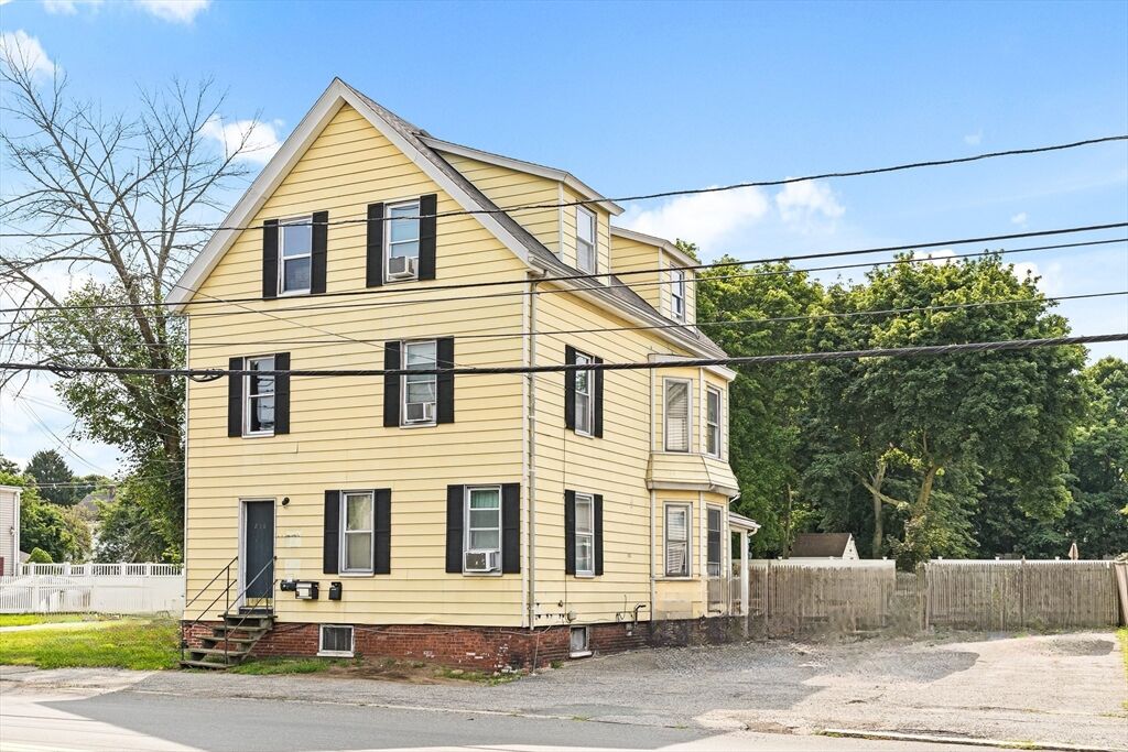 Property Photo:  258 Washington Street  MA 01960 