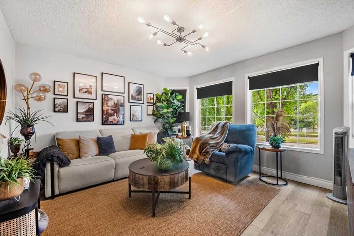 Property Photo: 39 Hidden Valley Link NW AB T3A 5K3