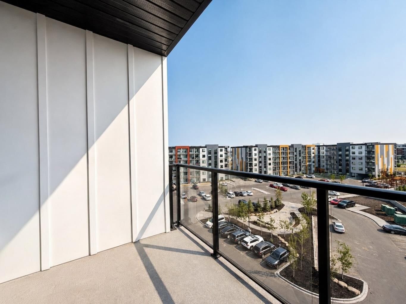 Property Photo: 60 Skyview Ranch Road NE 1614 AB T3N 0G3