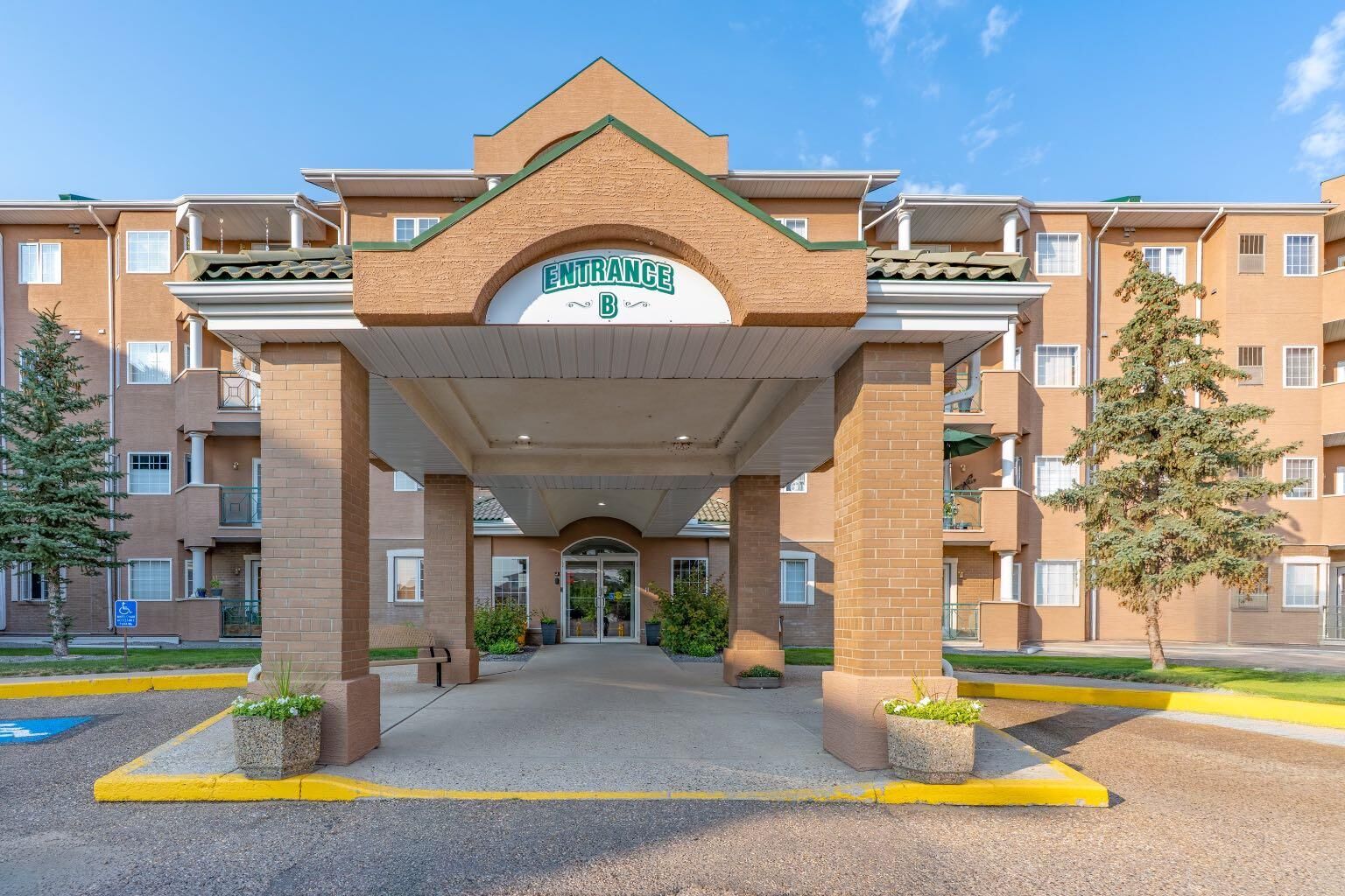 Property Photo:  278 Park Meadows Drive SE 326  AB T1B 4J1 