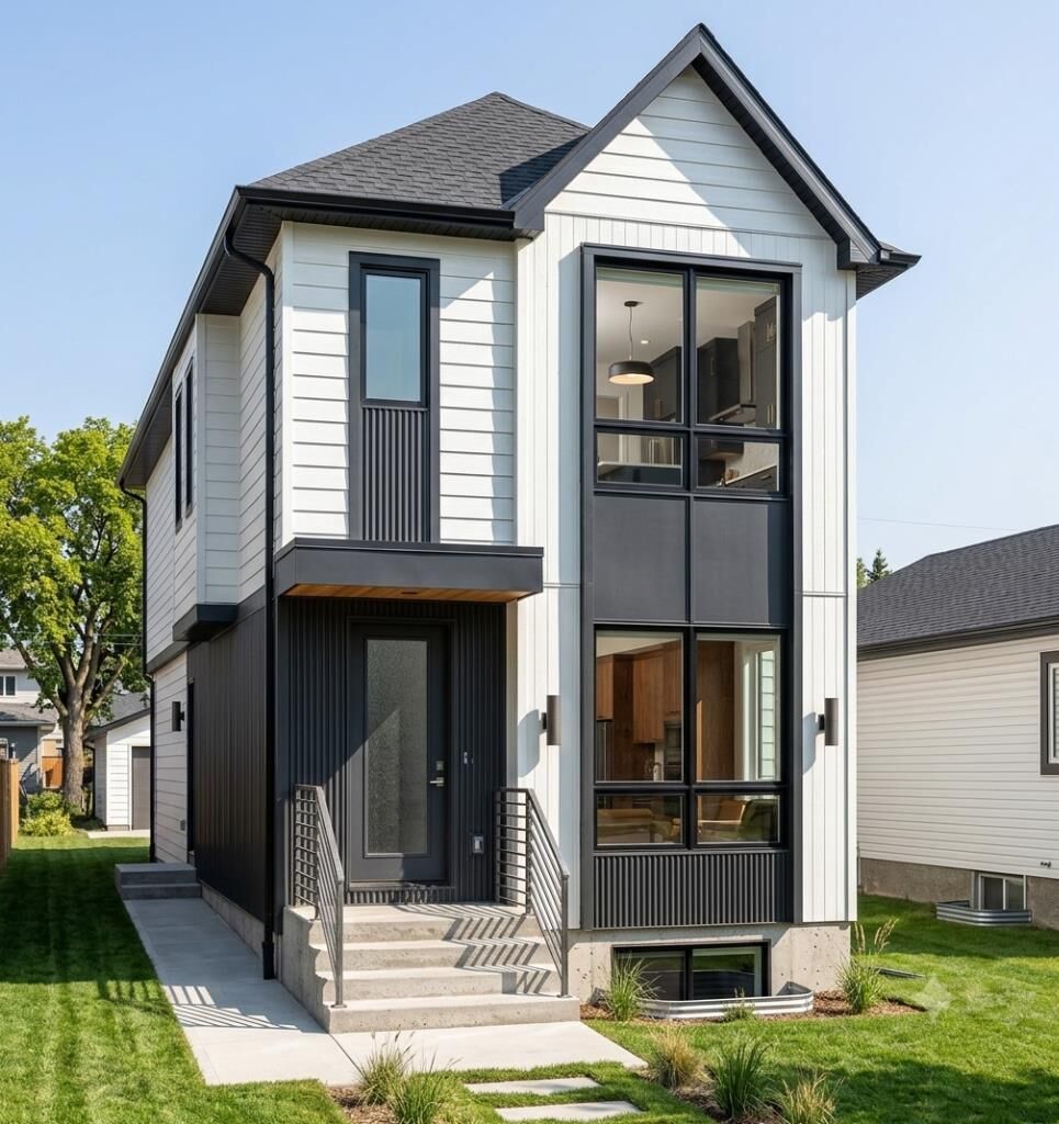 Property Photo: 1&2, 922 17 Avenue NW 1&Amp2 AB T2M 0P2