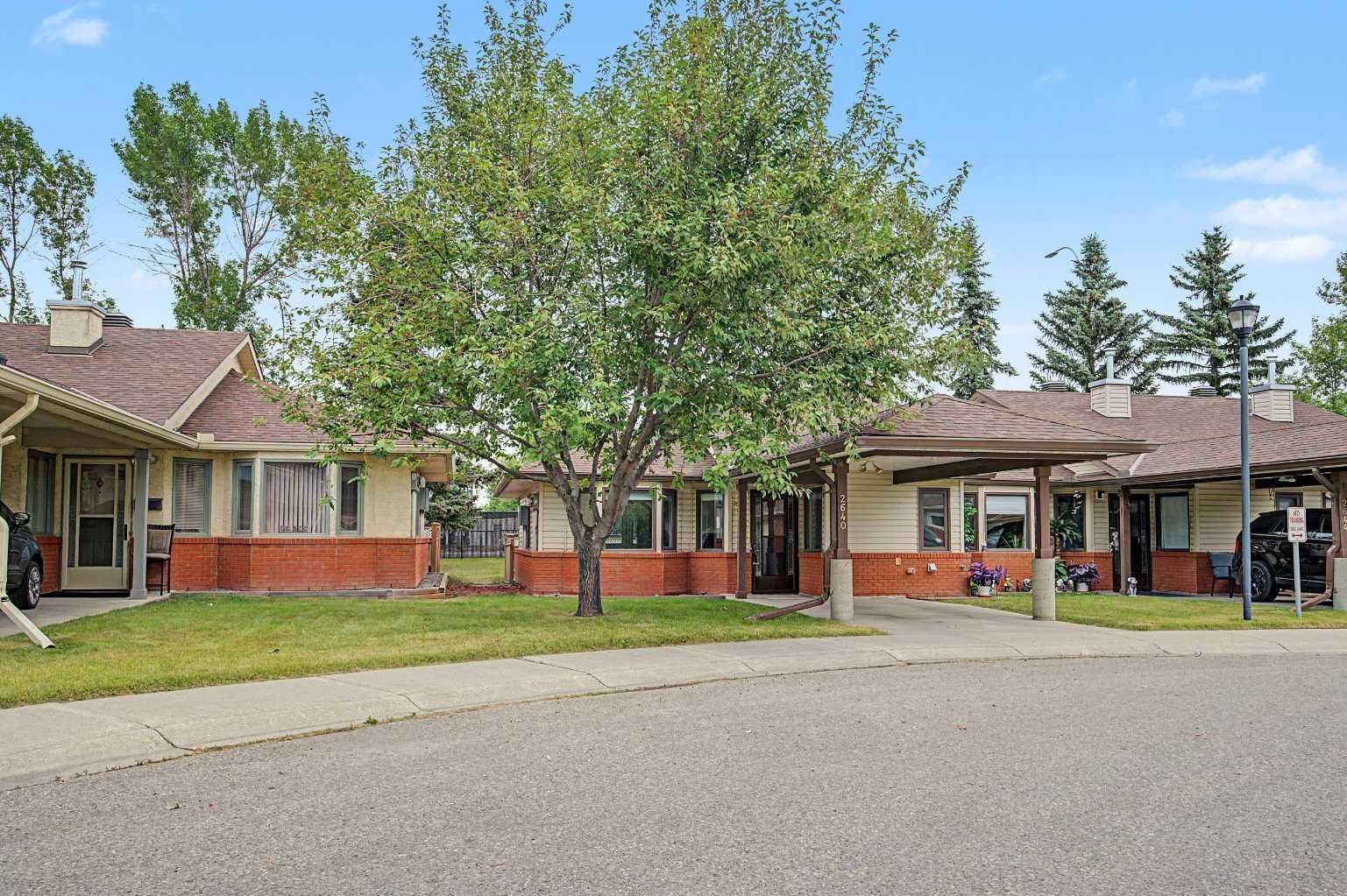 Property Photo: 2640 Dovely Court SE AB T2B 3G6