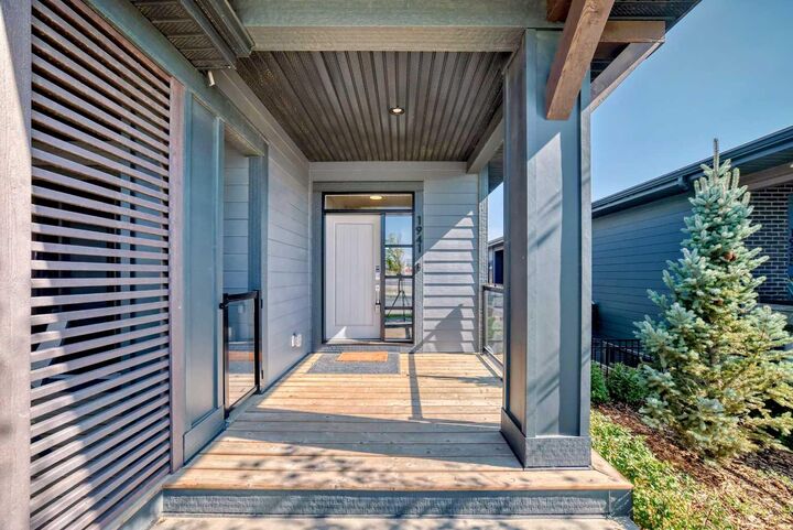 Property Photo: 1941 Mahogany Boulevard SE AB T3M 3P4