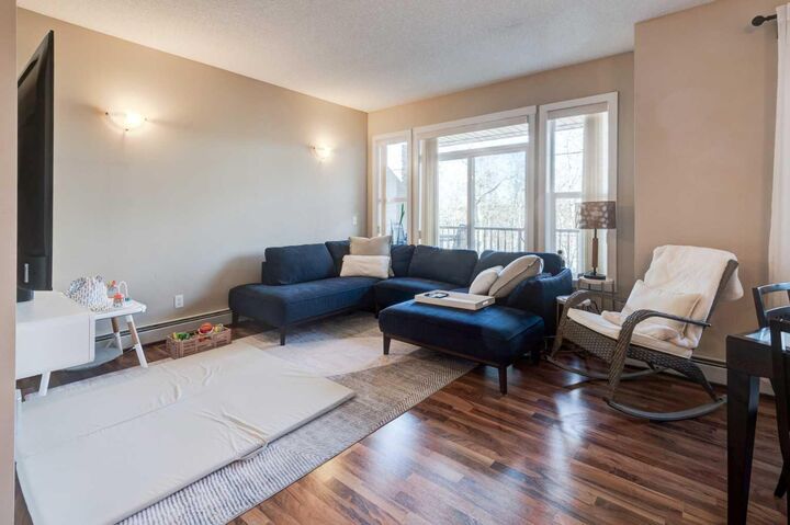 Property Photo:  211 Aspen Stone Boulevard SW 1203  AB T3H 0K1 