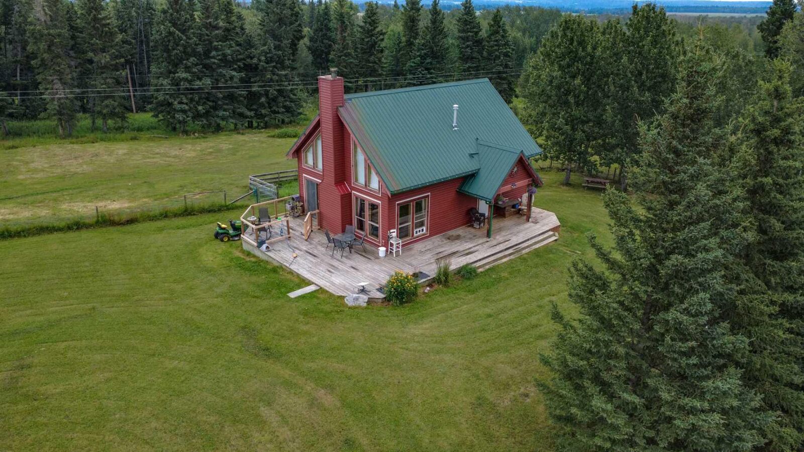 Property Photo:  34072 Range Road 53  AB T0M 1X0 
