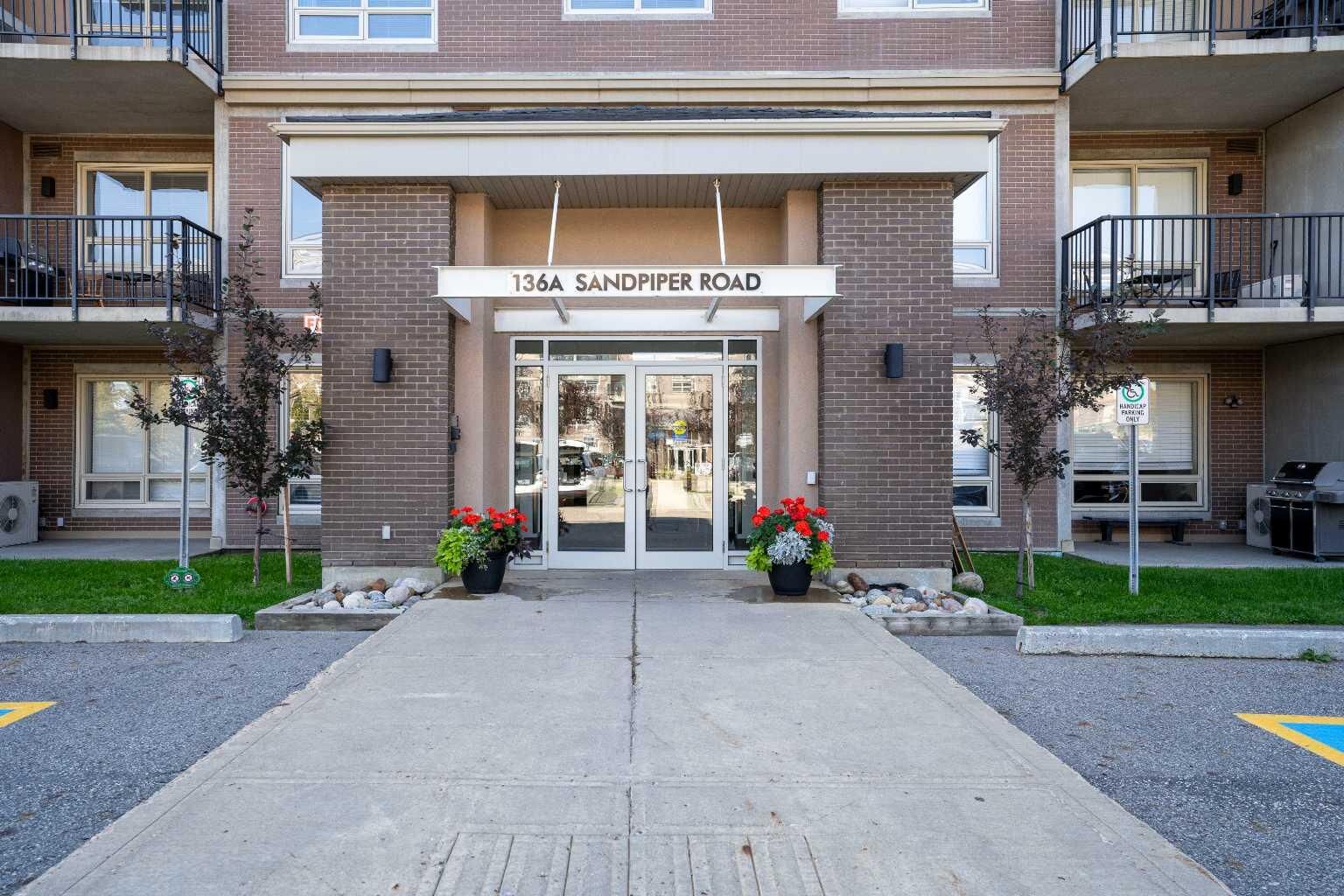 Property Photo:  136A Sandpiper Road 603  AB T9K 0J7 