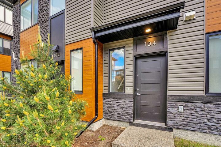 Property Photo: 104 Corner Glen Circle NE AB T3N 2E2
