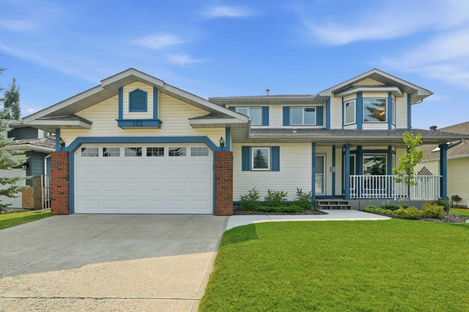 Property Photo: 122 Douglas Woods Hill SE AB T2Z 2G6
