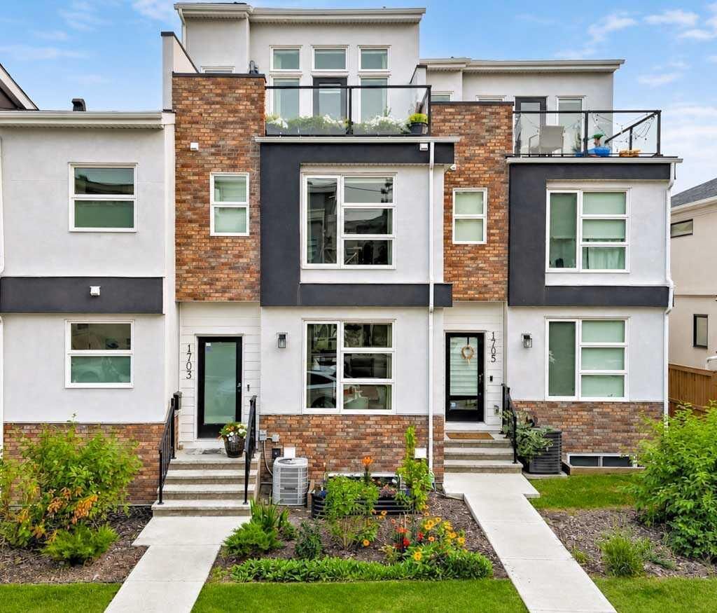 Property Photo:  1703 31 Avenue SW  AB T2T 1S6 