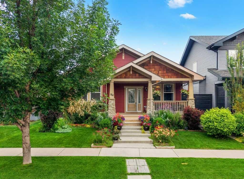 Property Photo: 284 Prestwick Estate Way SE AB T2Z 3Z1