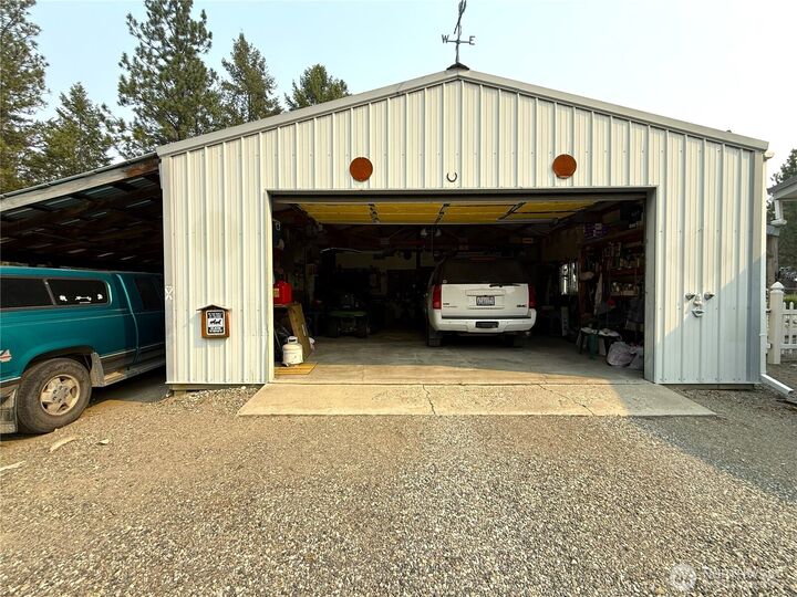 Property Photo: 13 Cloudia Lane WA 99166