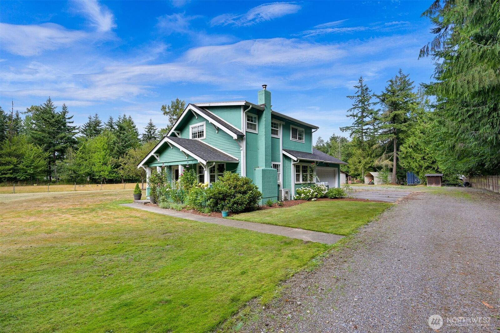 Property Photo:  7530  Woodland Drive  WA 98248 