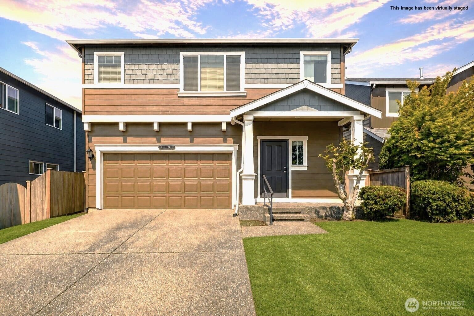 Property Photo:  4131 SE 167th Place SE Place SE 14  WA 98012 