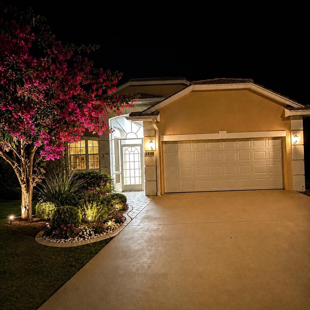 Property Photo:  822 NW Sorrento Lane  FL 34986 