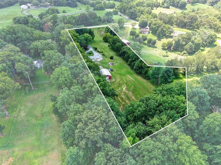 Property Photo:  5432 Cemetary Road  KY 42103 