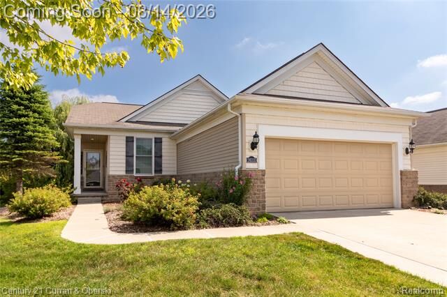 Property Photo: 26335 Rock Lake Court MI 48134