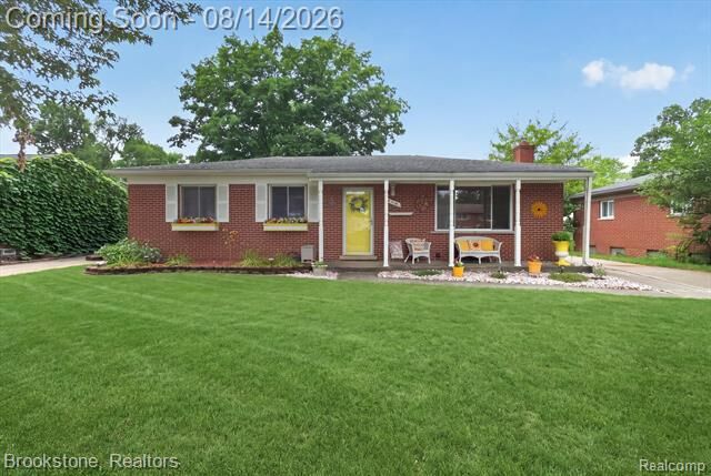 Property Photo:  9233 Houghton Street  MI 48150 