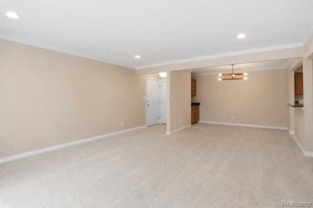 Property Photo: 1115 N Old Woodward Ave 66 MI 48009
