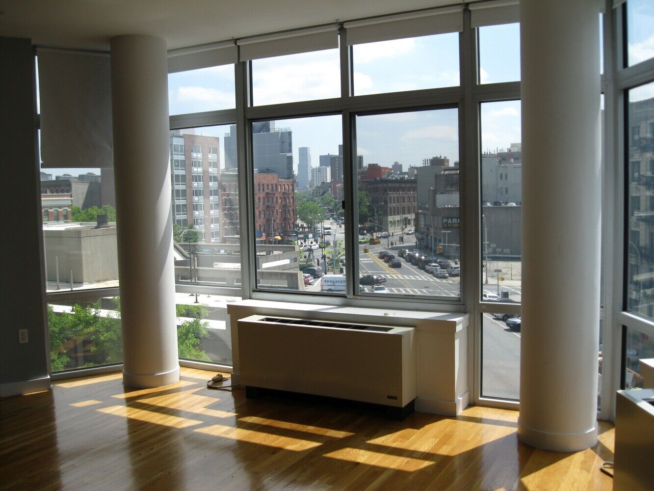 Property Photo: 258 St Nicholas Avenue 4B NY 10027