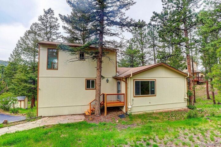 Property Photo: 9209 William Cody Drive CO 80439