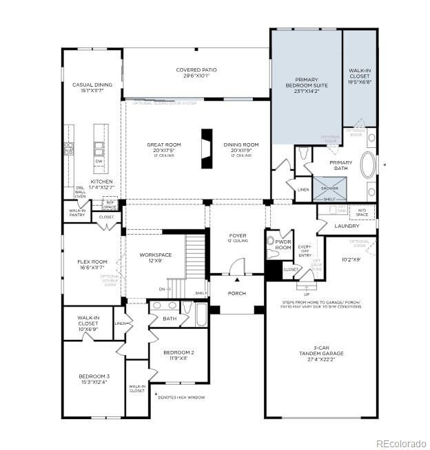 Property Photo:  5970 Riesberg Lane  CO 80104 