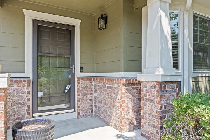 Property Photo: 21499 E Nassau Avenue CO 80013