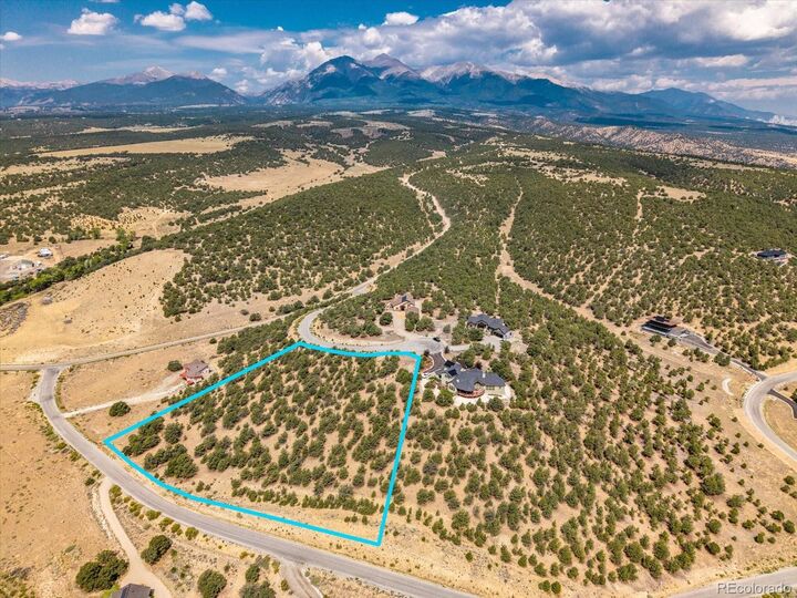 Property Photo: 12550 Bald Eagle Lane CO 81201