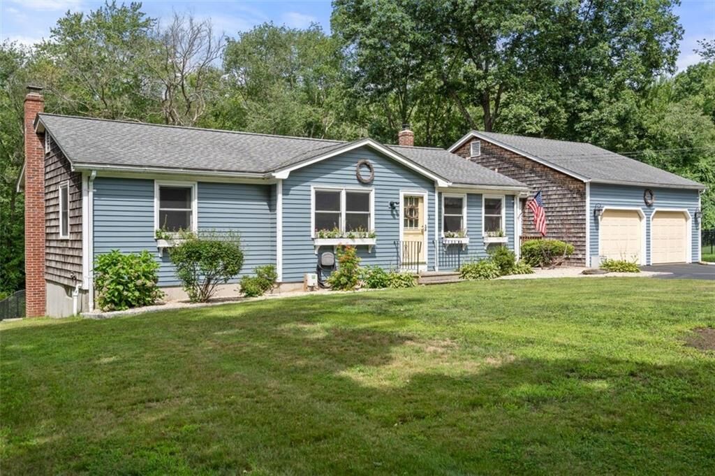 Property Photo: 315 Saw Mill Road RI 02857