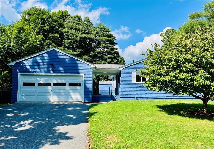 Property Photo: 15 Washington Road RI 02806