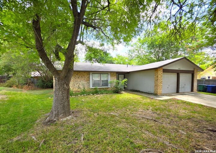 Property Photo:  14442 Briarledge St  TX 78247 