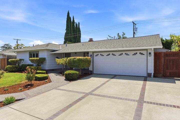 Property Photo: 185 Howes Drive CA 95032