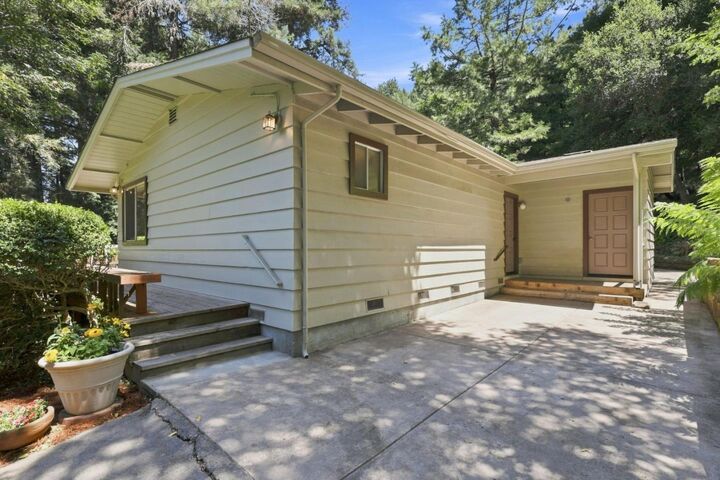 Property Photo: 3131 Branciforte Drive CA 95065