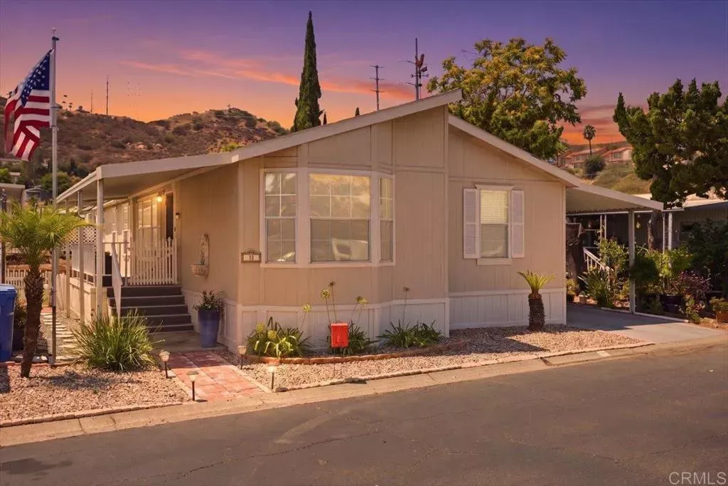 Property Photo: 10880 Highway 67 11 CA 92040