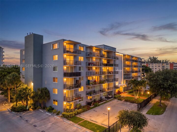 Property Photo:  12500 NE 15th Ave 306  FL 33161 