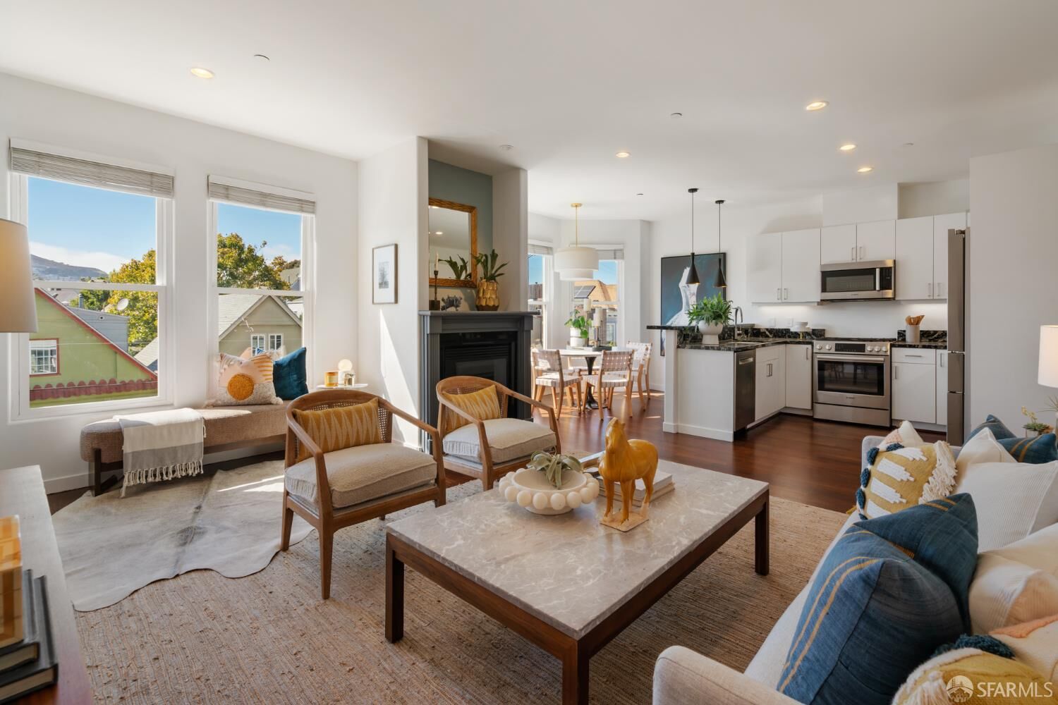 Property Photo: 199 Tiffany Avenue 304 CA 94110
