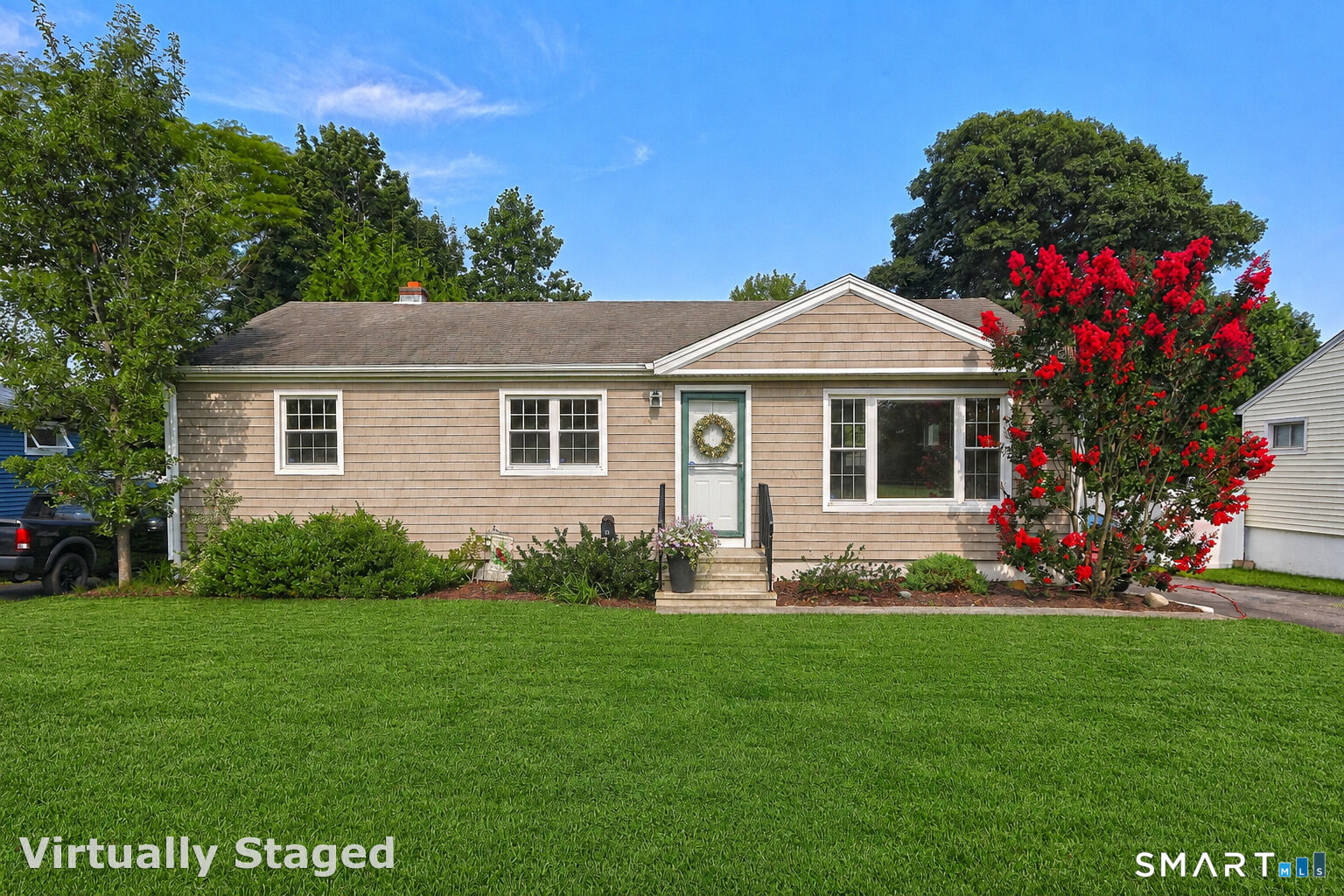 Property Photo:  65 Benham Hill Road  CT 06516 