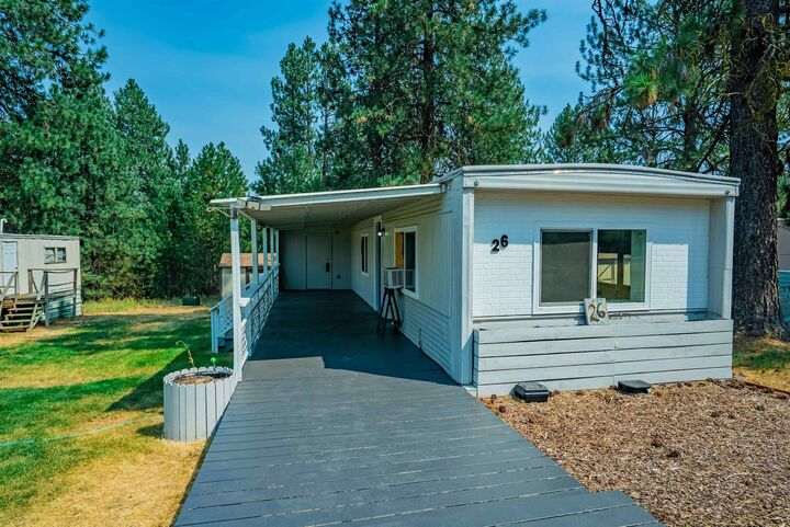 Property Photo:  34124 N Newport Hwy #26  WA 99003 