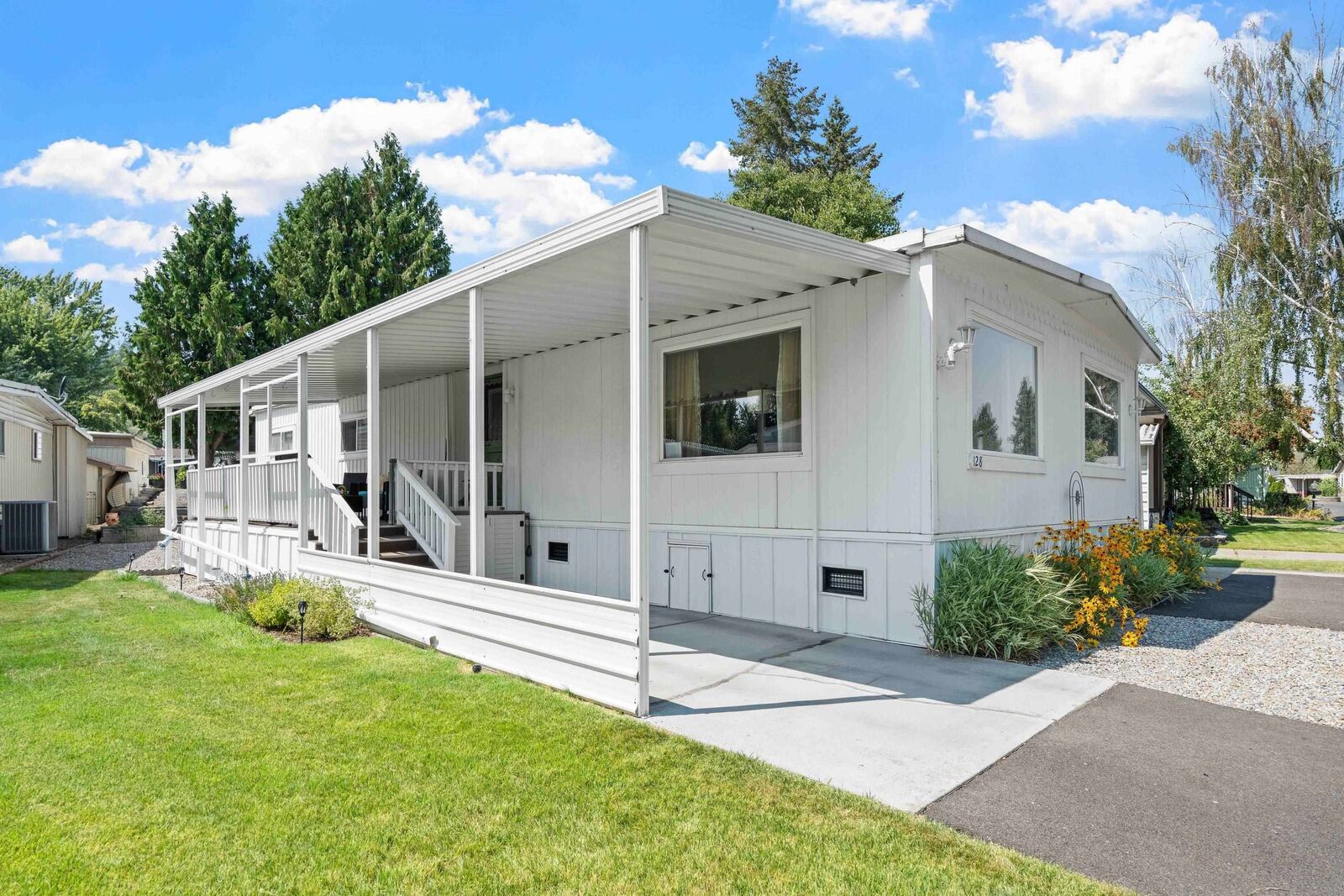 Property Photo: 2311 W 16th Ave #128 WA 99204