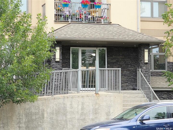 Property Photo:  3630 Haughton Road E 106  SK S4V 1P1 
