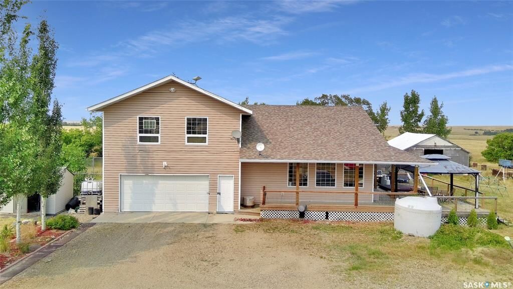 Property Photo: Rural Address SK S9H 4G5
