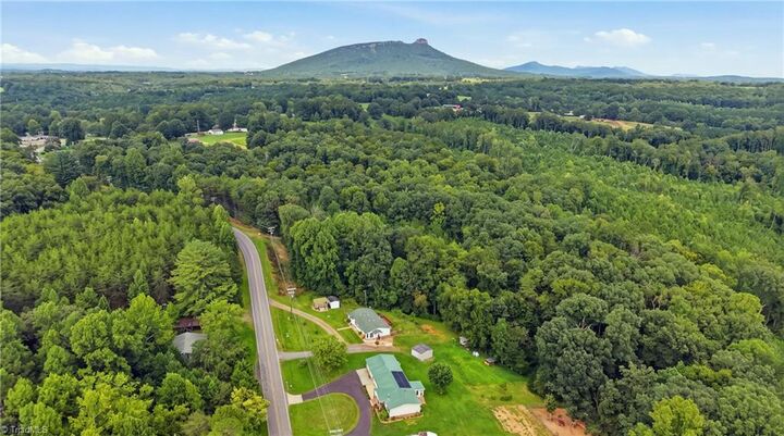 Property Photo:  3028 Quaker Church Road  NC 27043 