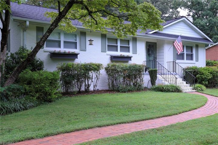 Property Photo:  117 Marian Lane  NC 27104 