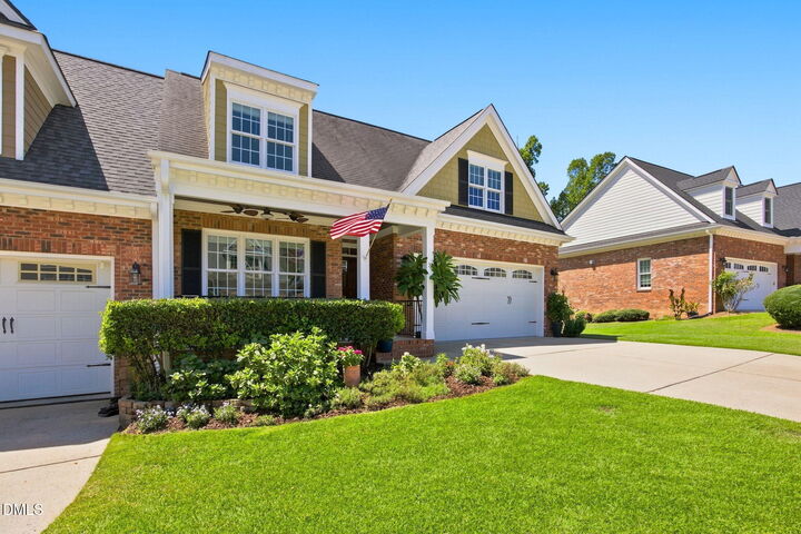 Property Photo: 39 Old Grove Lane NC 27502