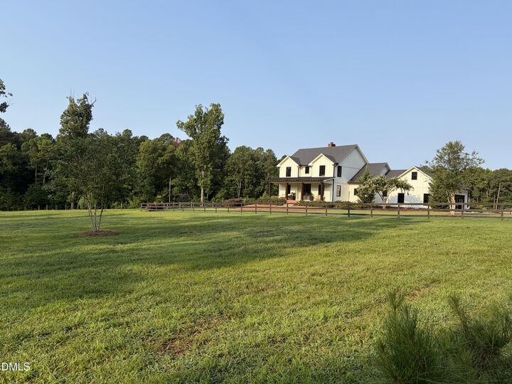 Property Photo:  275 Hickory Trace Lane  NC 27713 