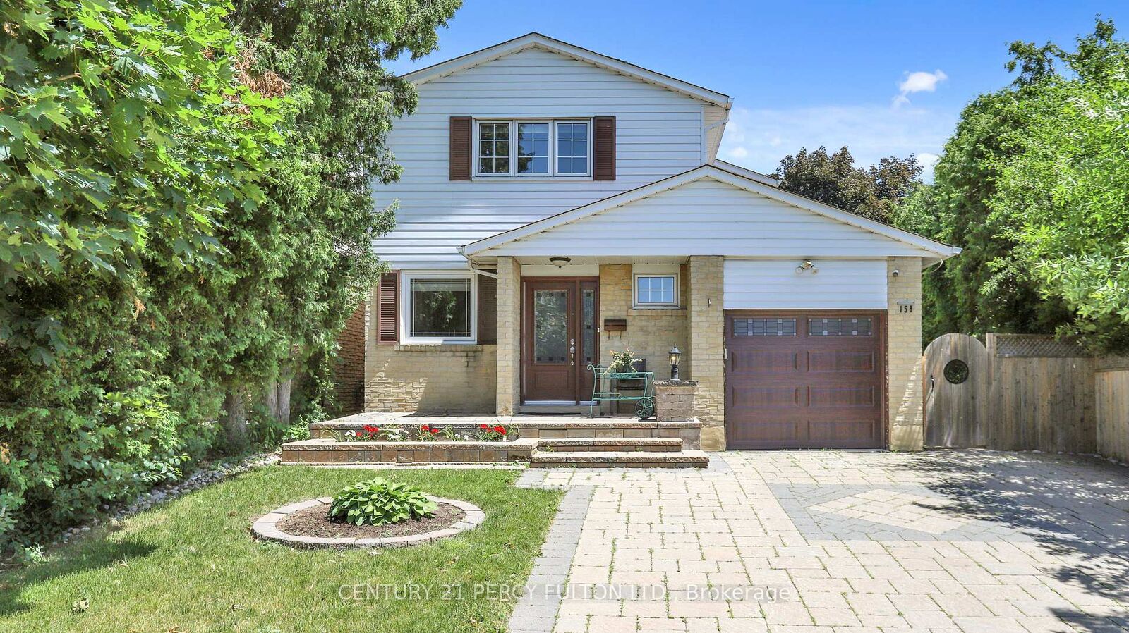 Photo de la propriété:  158 Holm Crescent Bsmnt  ON L3T 5J3 