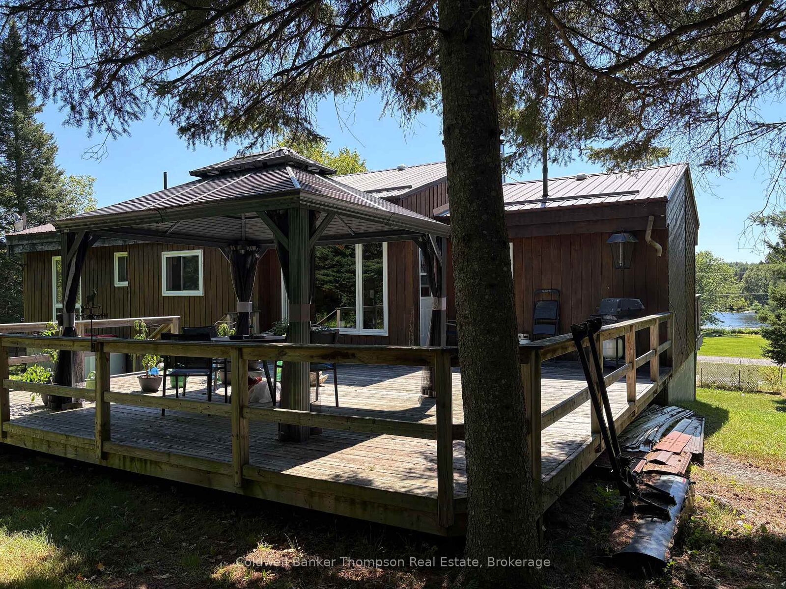 Property Photo: 109 Patrick Street ON P0A 1P0