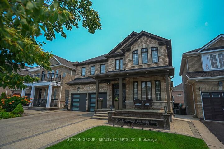 Property Photo: 373 Sunny Meadow Boulevard ON L6R 0G2